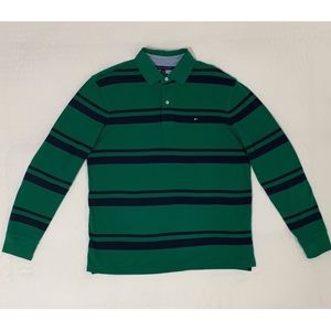 NWOT!! Tommy Hilfiger | Long Sleeve Polo